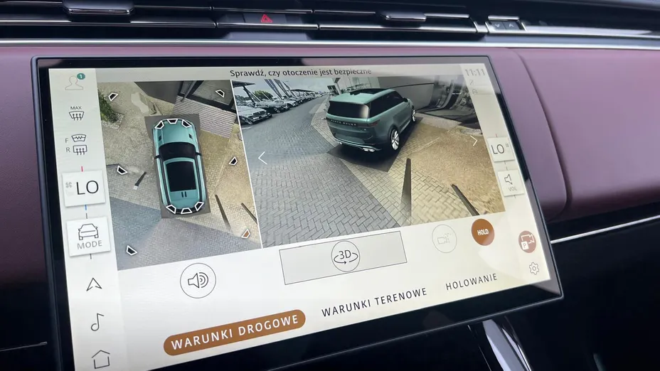 LAND ROVER Range Rover Sport Range Rover S 3.0 D300 mHEV Dynamic SE