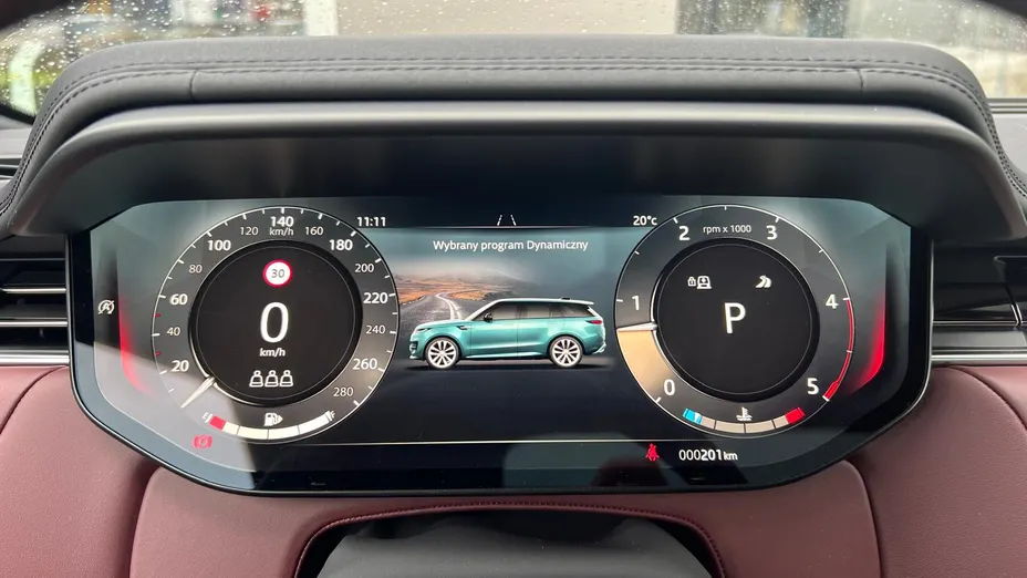 LAND ROVER Range Rover Sport Range Rover S 3.0 D300 mHEV Dynamic SE