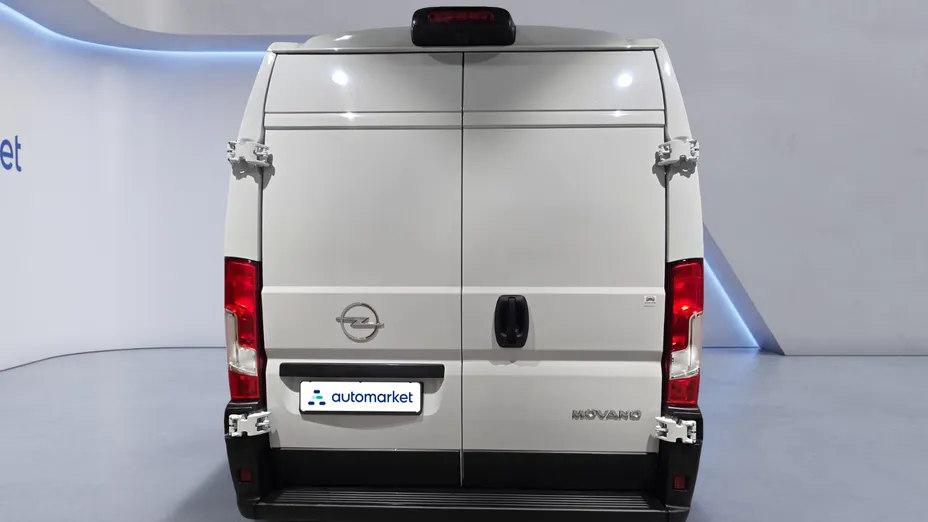 OPEL Movano Movano H3-Power L3H2 Nowy