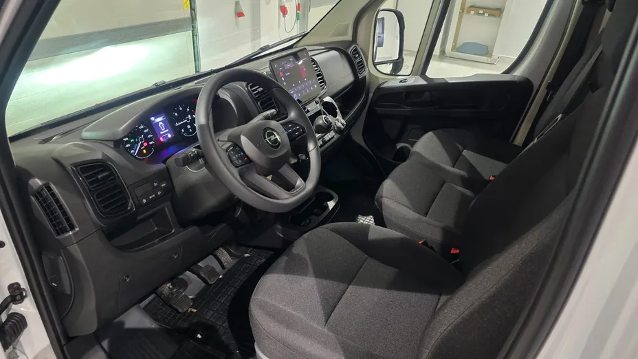 OPEL Movano Movano H3-Power L3H2 Nowy