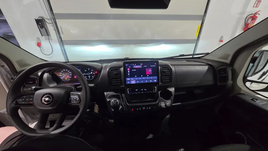 OPEL Movano Movano H3-Power L3H2 Nowy