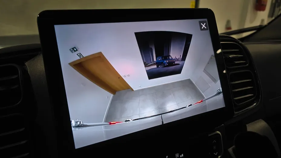 OPEL Movano Movano H3-Power L3H2