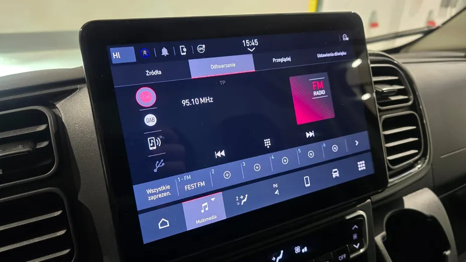 OPEL Movano Movano H3-Power L3H2 Nowy