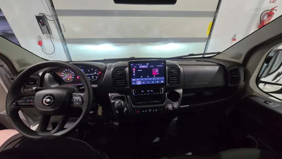 OPEL Movano Movano H3-Power L3H2