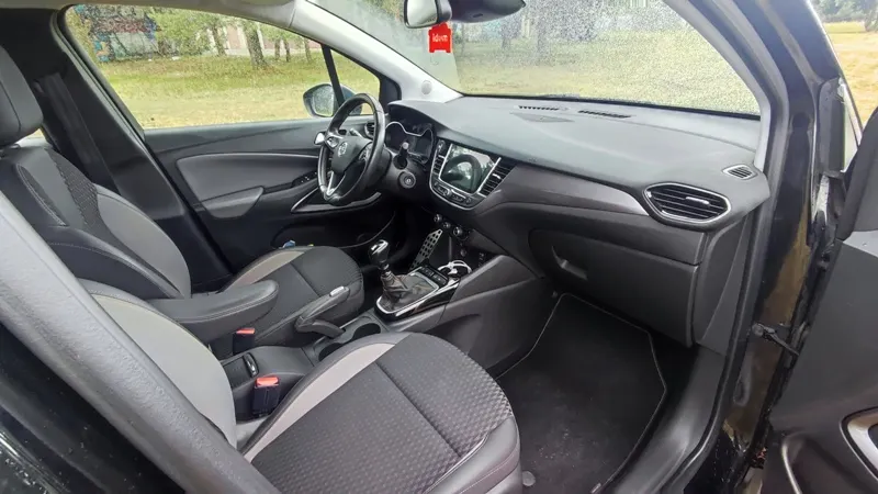 OPEL Crossland X Crossland X 1.2 T Eco 120 Lat S&S