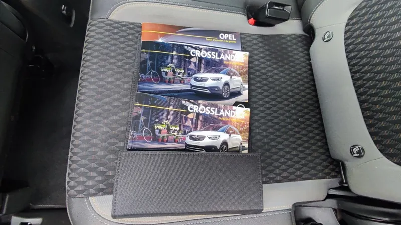 OPEL Crossland X Crossland X 1.2 T Eco 120 Lat S&S