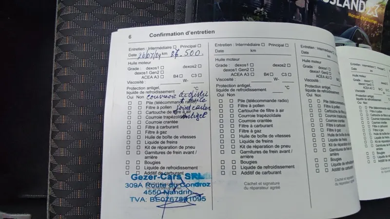 OPEL Crossland X Crossland X 1.2 T Eco 120 Lat S&S