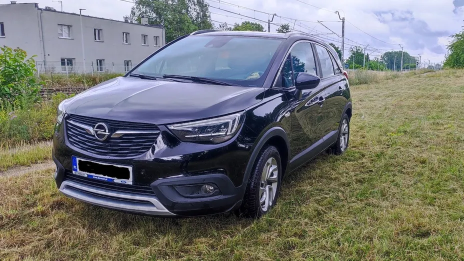 OPEL Crossland X Crossland X 1.2 T Eco 120 Lat S&S
