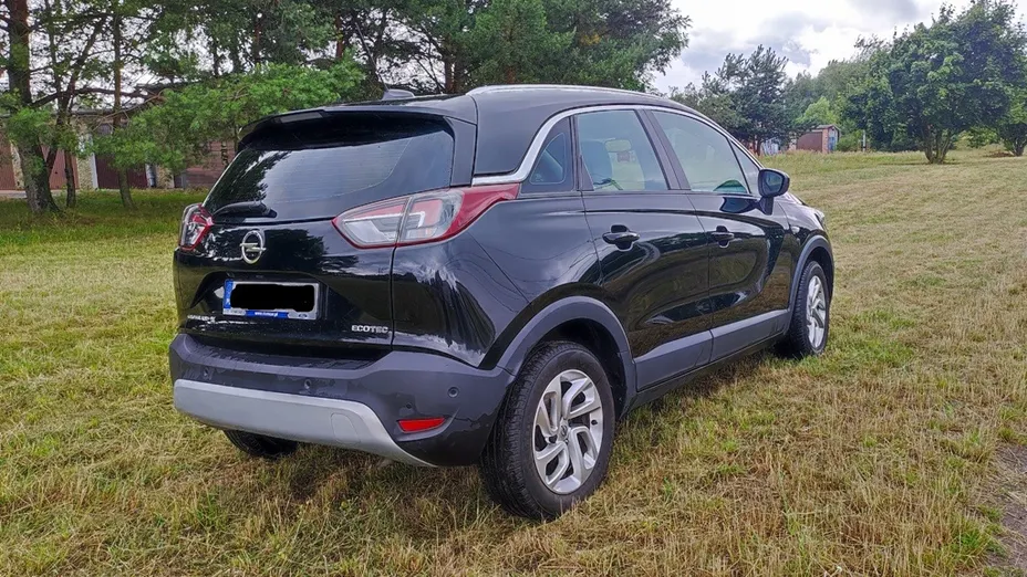 OPEL Crossland X Crossland X 1.2 T Eco 120 Lat S&S