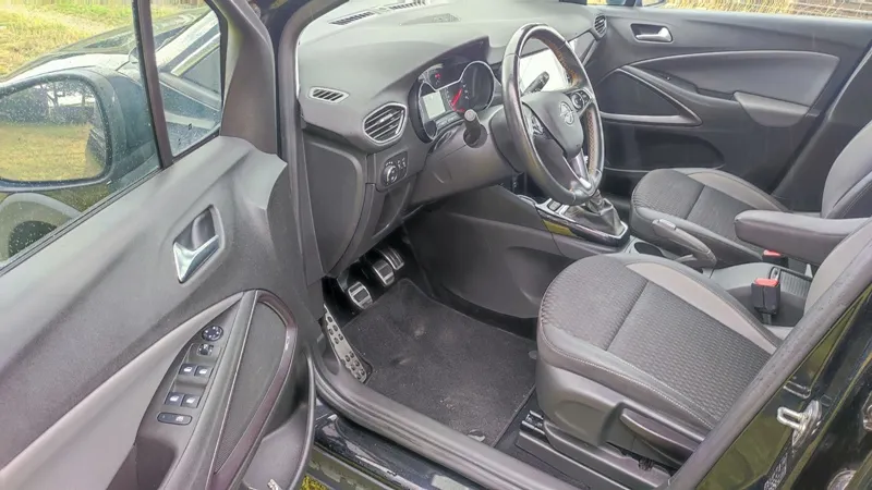 OPEL Crossland X Crossland X 1.2 T Eco 120 Lat S&S