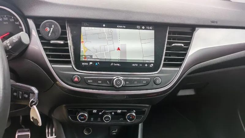 OPEL Crossland X Crossland X 1.2 T Eco 120 Lat S&S