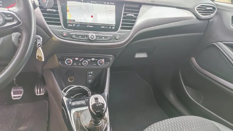 OPEL Crossland X Crossland X 1.2 T Eco 120 Lat S&S