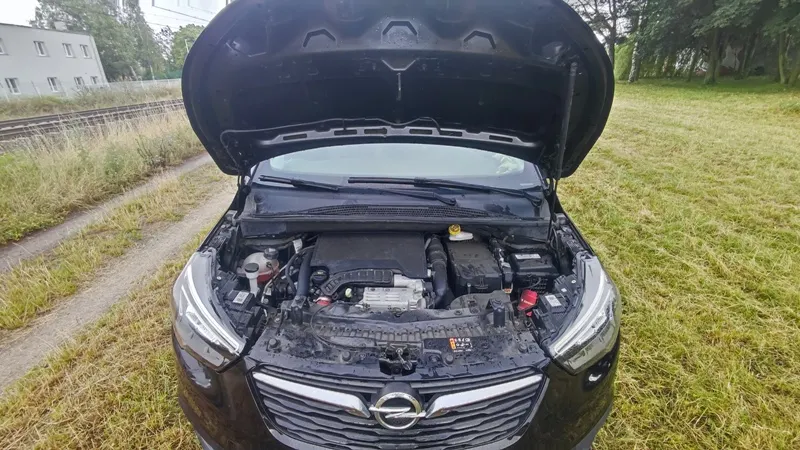 OPEL Crossland X Crossland X 1.2 T Eco 120 Lat S&S