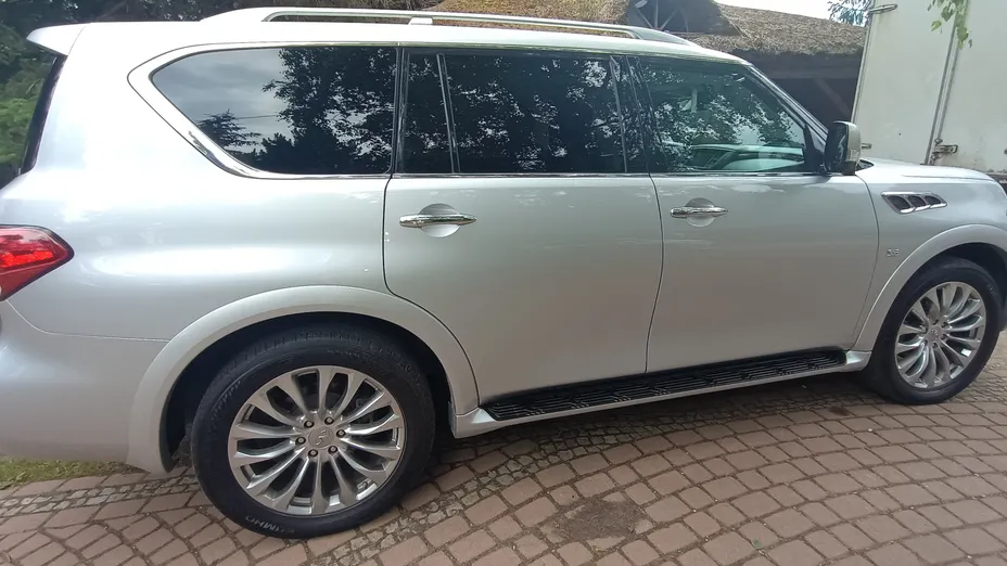 INFINITI QX70 QX70 5.0 S Premium