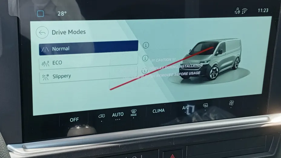 VOLKSWAGEN Transporter Transporter TDI L1H1