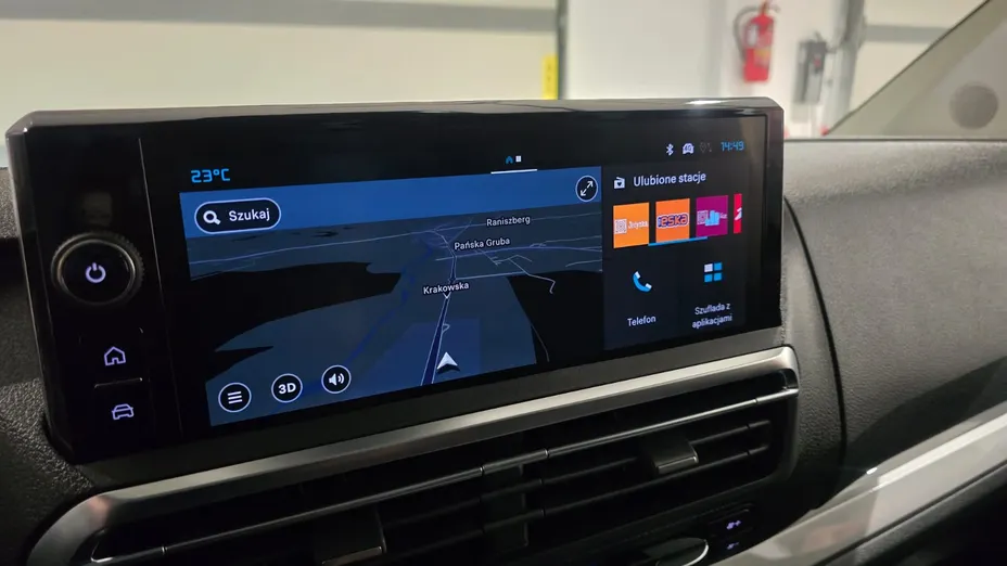 CITROEN SpaceTourer SpaceTourer 2.0 BlueHDi XL Plus EAT8 Nowy