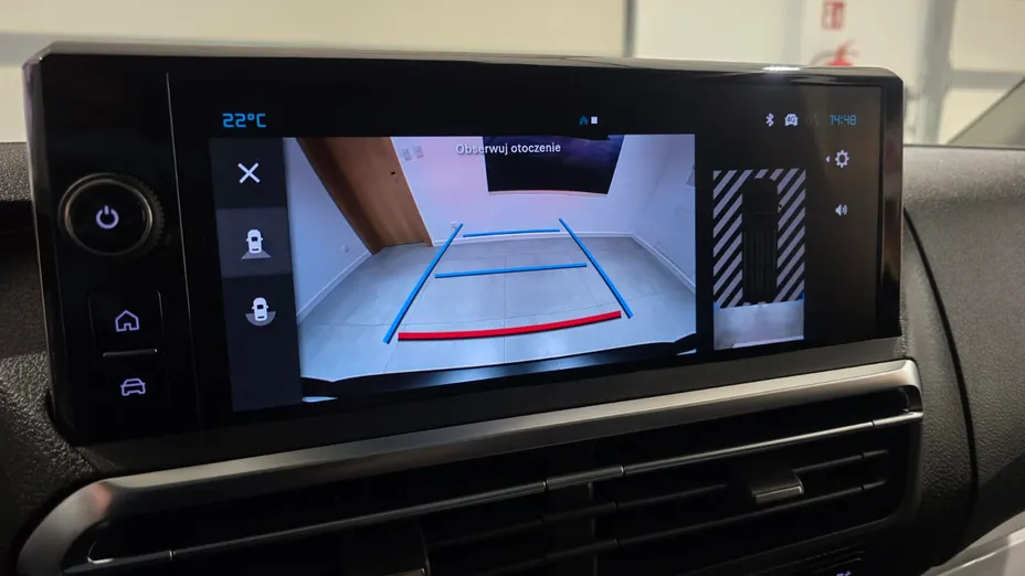 CITROEN SpaceTourer SpaceTourer 2.0 BlueHDi XL Plus EAT8 Nowy