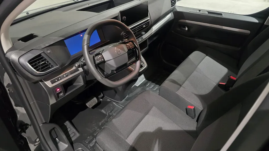 CITROEN SpaceTourer SpaceTourer 2.0 BlueHDi XL Plus EAT8 Nowy