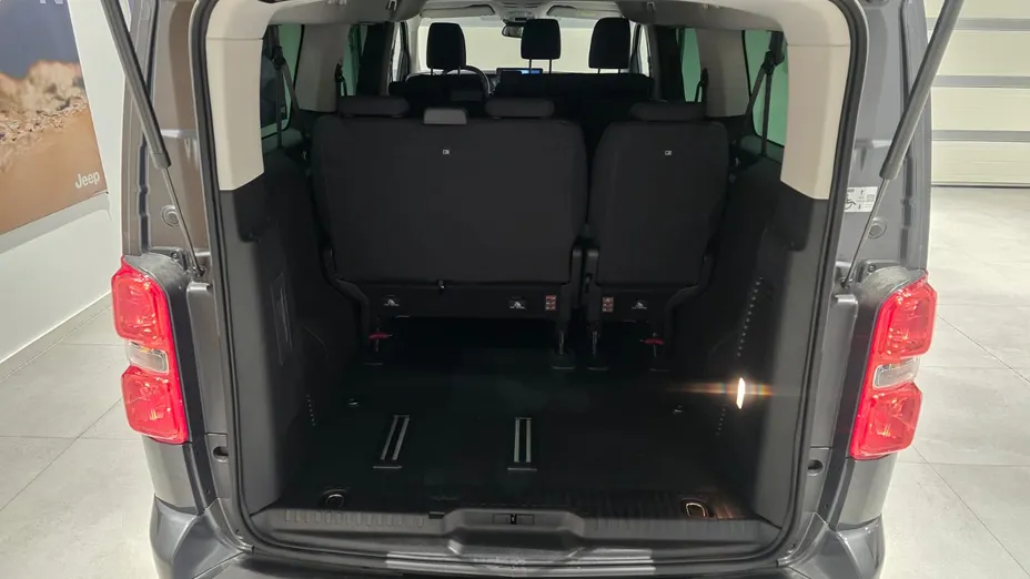 CITROEN SpaceTourer SpaceTourer 2.0 BlueHDi XL Plus EAT8 Nowy