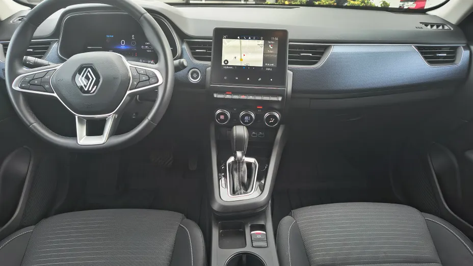 RENAULT Arkana Arkana 1.3 TCe mHEV Techno EDC