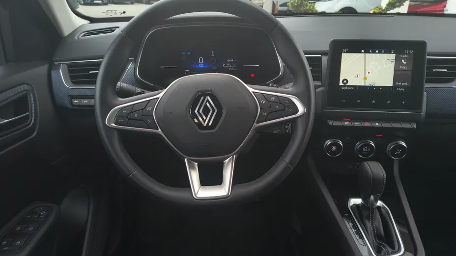 RENAULT Arkana Arkana 1.3 TCe mHEV Techno EDC