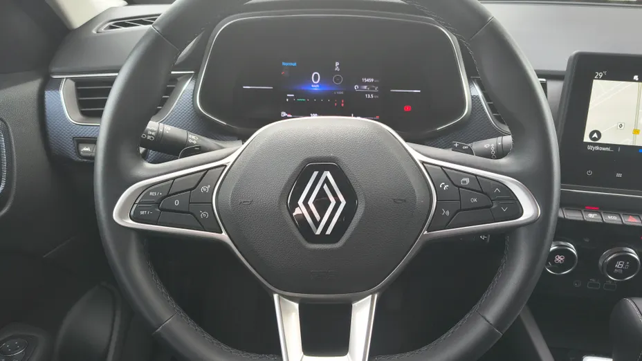 RENAULT Arkana Arkana 1.3 TCe mHEV Techno EDC