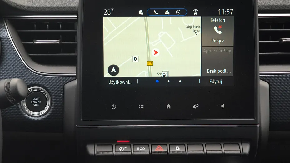 RENAULT Arkana Arkana 1.3 TCe mHEV Techno EDC