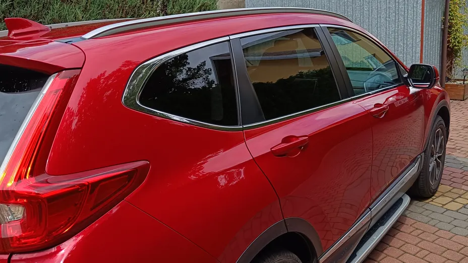 HONDA CR-V CR-V 2.0 Comfort aut