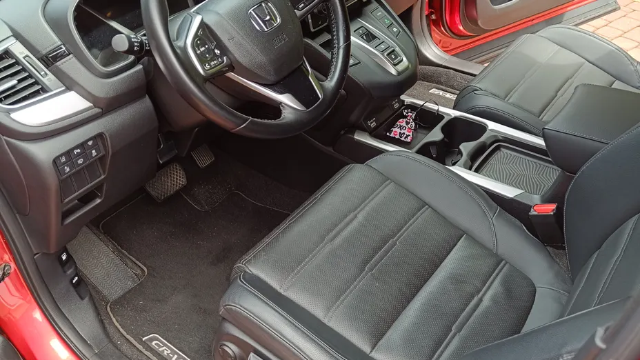 HONDA CR-V CR-V 2.0 Comfort aut