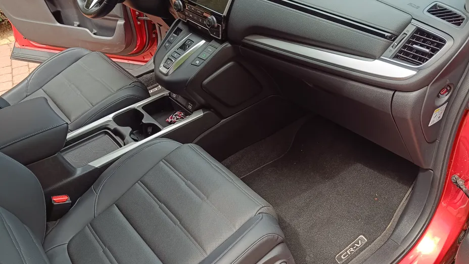 HONDA CR-V CR-V 2.0 Comfort aut