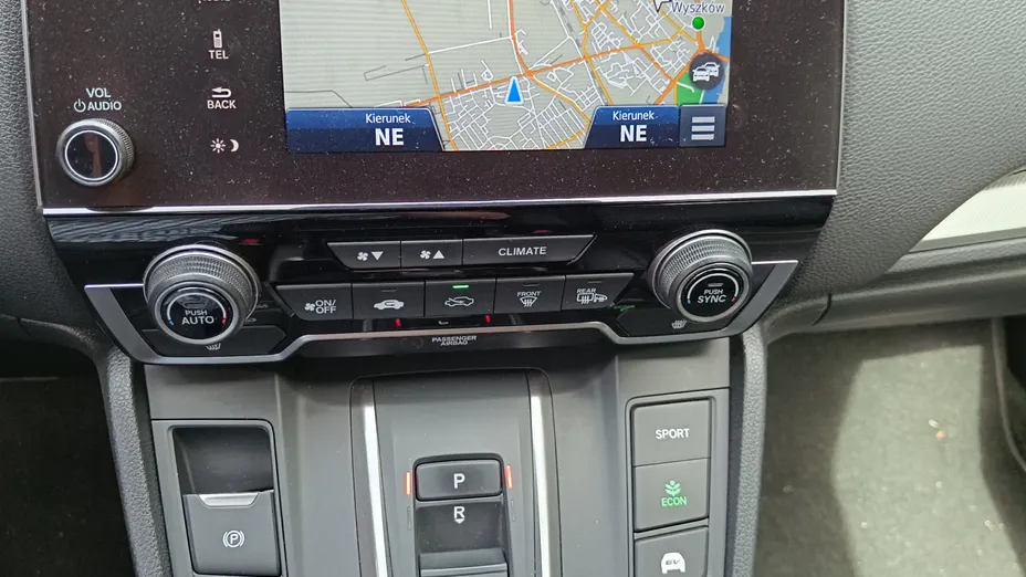 HONDA CR-V CR-V 2.0 Comfort aut