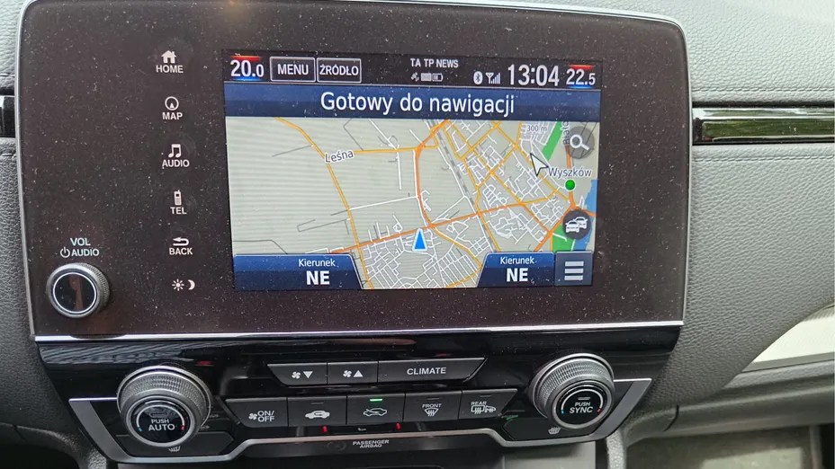 HONDA CR-V CR-V 2.0 Comfort aut