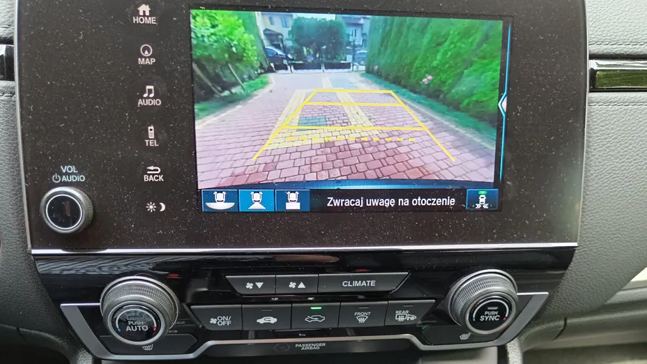 HONDA CR-V CR-V 2.0 Comfort aut