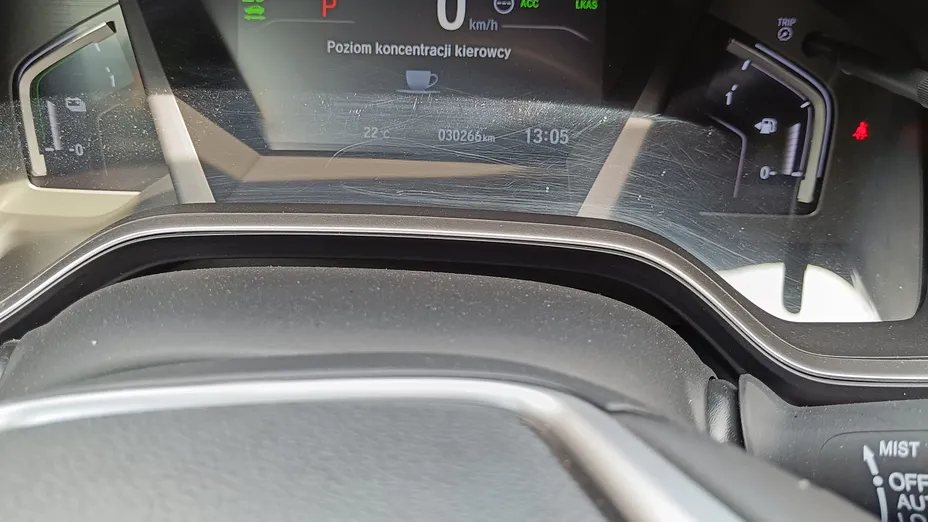 HONDA CR-V CR-V 2.0 Comfort aut