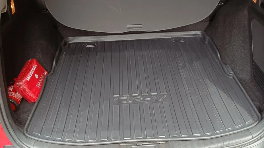 HONDA CR-V CR-V 2.0 Comfort aut