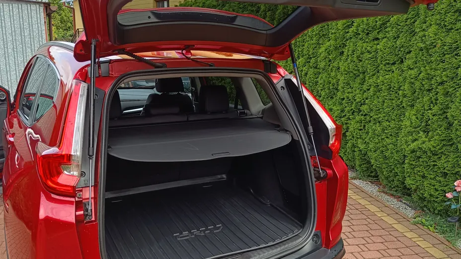 HONDA CR-V CR-V 2.0 Comfort aut