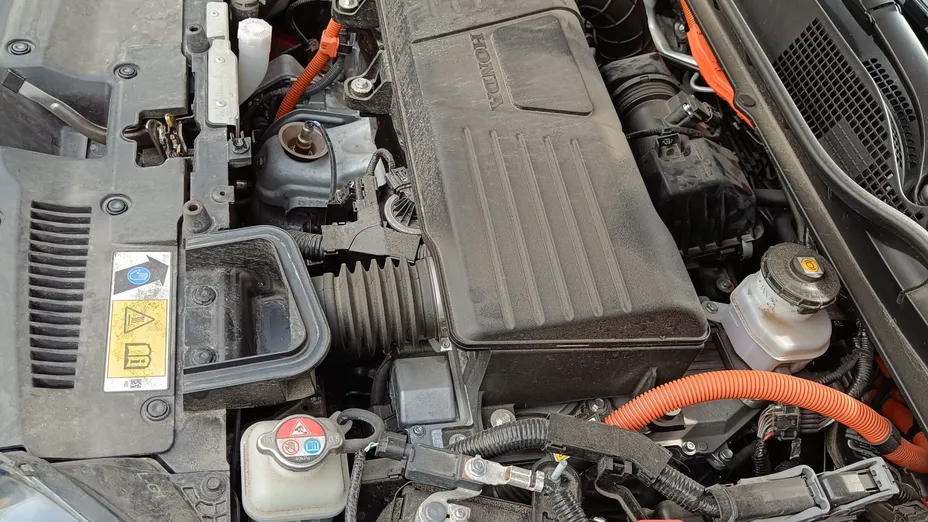 HONDA CR-V CR-V 2.0 Comfort aut