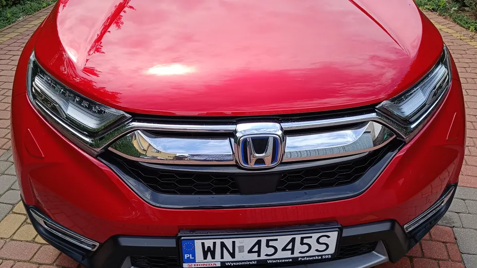 HONDA CR-V CR-V 2.0 Comfort aut