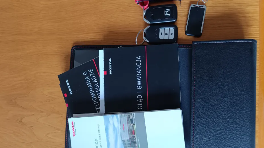 HONDA CR-V CR-V 2.0 Comfort aut