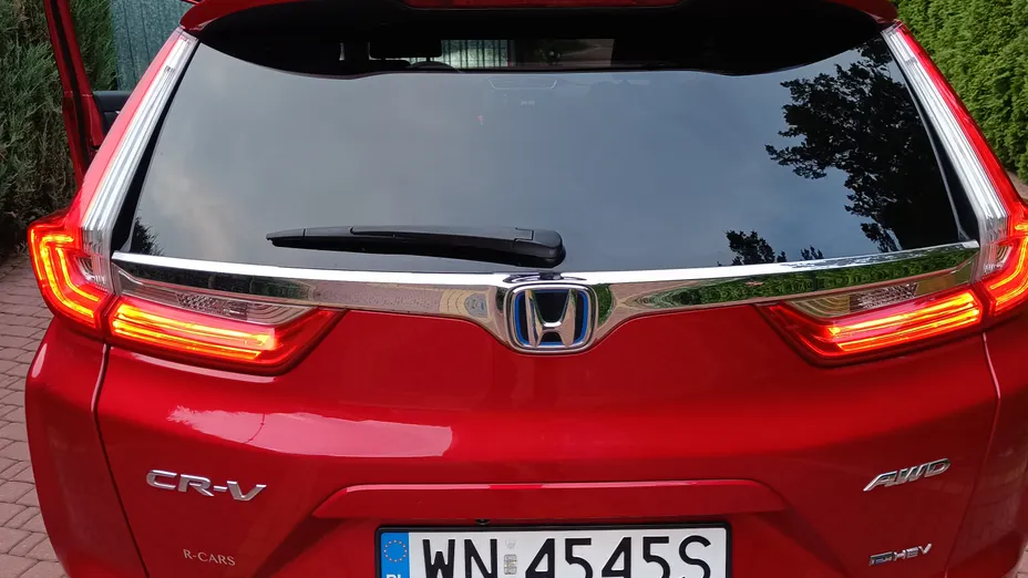 HONDA CR-V CR-V 2.0 Comfort aut