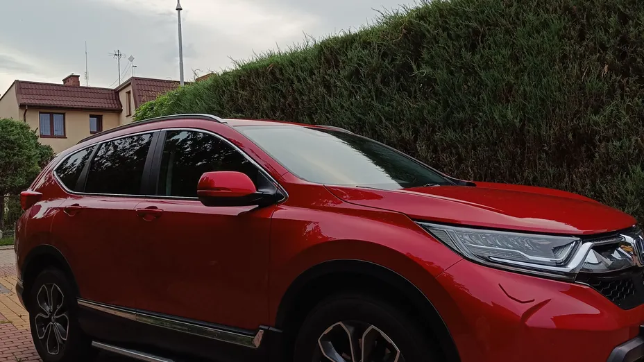 HONDA CR-V CR-V 2.0 Comfort aut