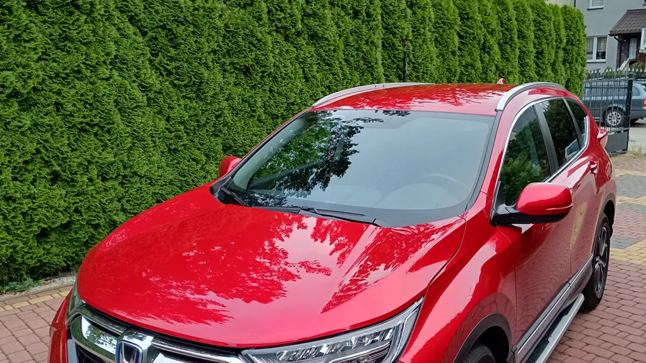 HONDA CR-V CR-V 2.0 Comfort aut