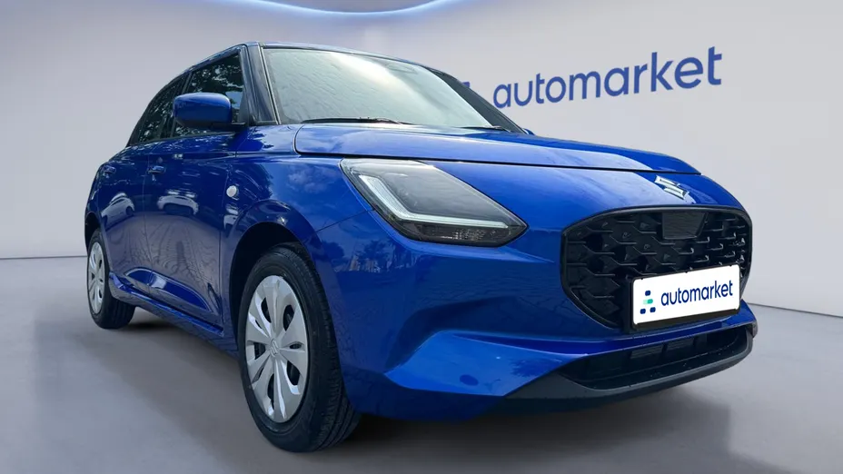 SUZUKI Swift Swift 1.2 Dualjet SHVS Premium Nowy