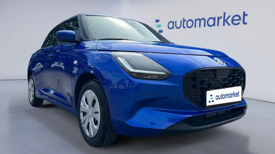 SUZUKI Swift Swift 1.2 Dualjet SHVS Premium Nowy