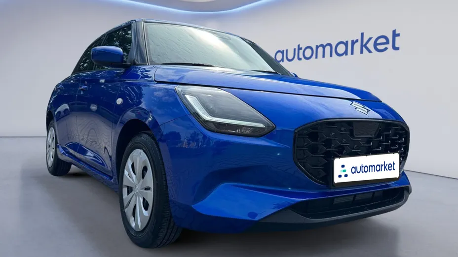 SUZUKI Swift Swift 1.2 Dualjet SHVS Premium Nowy