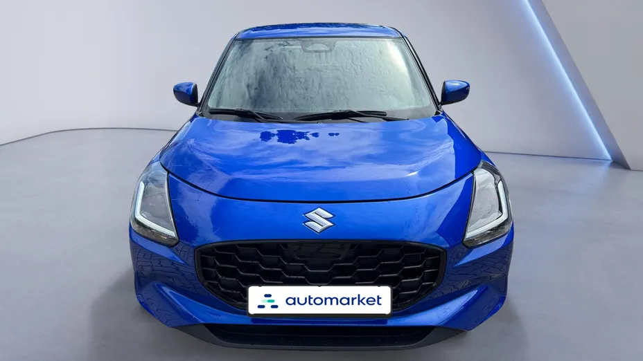 SUZUKI Swift Swift 1.2 Dualjet SHVS Premium Nowy