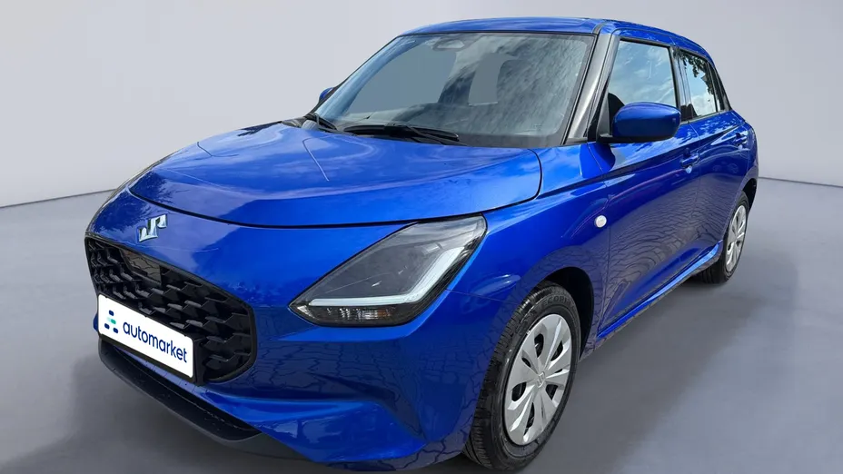 SUZUKI Swift Swift 1.2 Dualjet SHVS Premium Nowy