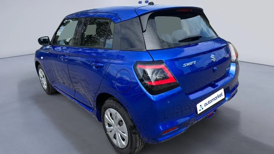 SUZUKI Swift Swift 1.2 Dualjet SHVS Premium Nowy