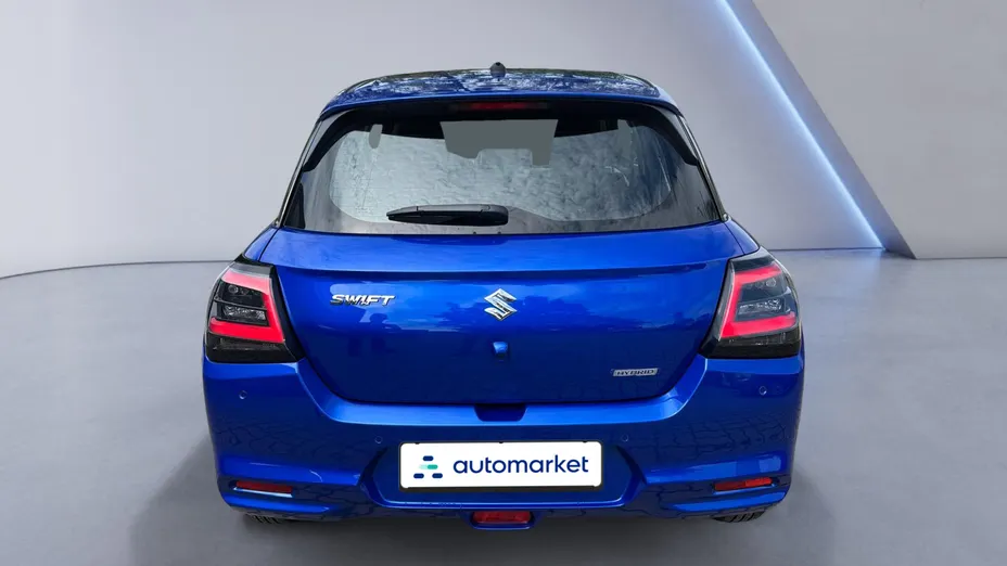 SUZUKI Swift Swift 1.2 Dualjet SHVS Premium Nowy