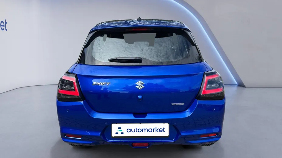 SUZUKI Swift Swift 1.2 Dualjet SHVS Premium Nowy
